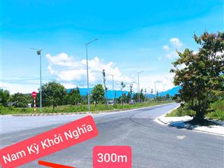 Chủ bán nhanh 2 lô liền kề sát ql14b ngang 8m đường 5m thông cầu quảng đà