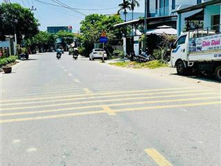 Chủ bán nhanh lô ngay sát trục nhựa 10m5 gần ubnd hòa tiến, hướng đông mát mẻ