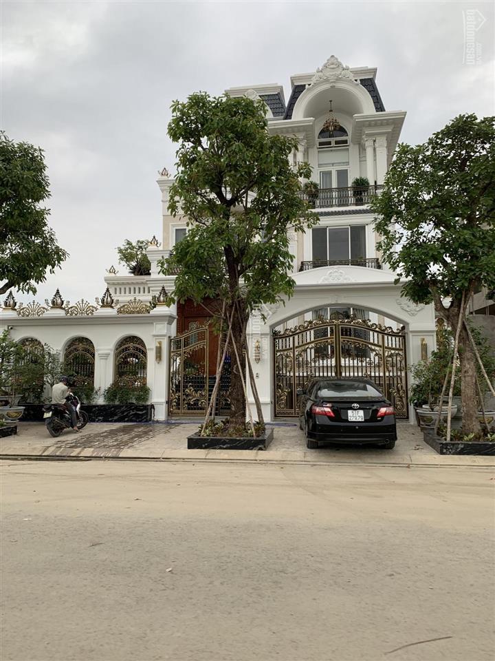 Bán đất biệt thự khu t30  phạm hùng, không có giá rẻ hơn giá 55tr/m2