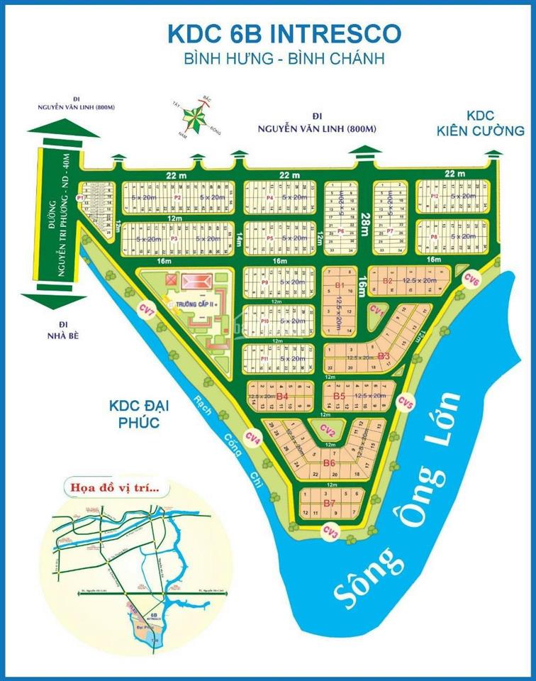 Bán đất biệt thự khu t30  phạm hùng, không có giá rẻ hơn giá 55tr/m2