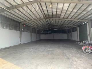 Cho thuê kho 800m2 đường trần đại nghĩa  khu tiểu công nghiệp lê minh xuân giá 70tr/tháng