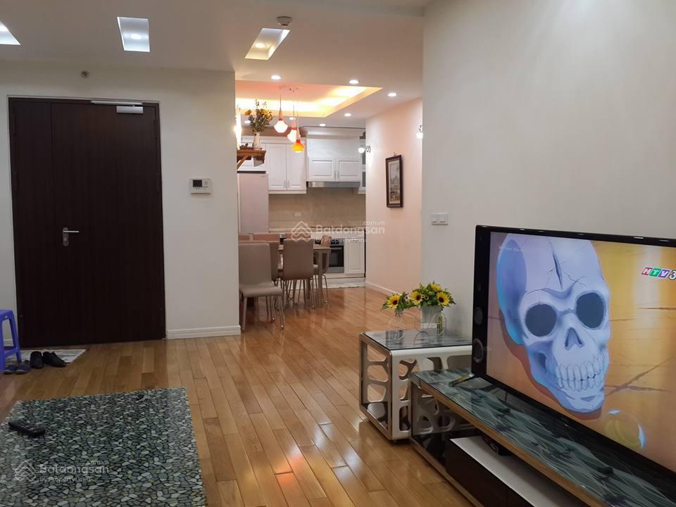 Chính chủ gửi bán căn hộ mandarin garden căn góc 158m hướng đông nam, full nội thất cực đẹp giá tốt