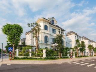 Căn góc hiếm siêu vip giá bình dân vinhomes green villas, nhà thô chưa hoàn thiện