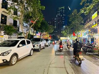 Bán nhà liền kề phân lô vỉa hè nam thắng phùng khoang, trung văn, nam từ liêm, 84m x 6m mt