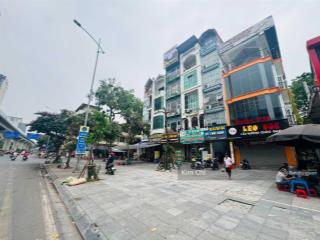 Bán nhà mặt phố phường quang trung, hà đông, mặt phố kinh doanh 140m2 x 5,5 mặt tiền