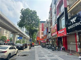 Bán nhà mặt phố phường quang trung, hà đông, mặt phố kinh doanh 140m2, 5,5m mặt tiền