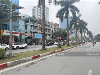 Bán nhà liền kề khu đô thị mới văn quán, hà đông, kinh doanh, 110m2 giá đầu tư