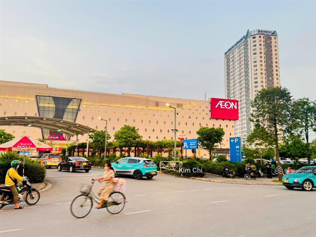 Bán nhà liền kề dương nội hà đông, trước mặt trung tâm thương mại aone , giá đầu tư