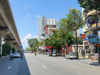 Bán nhà mặt phố quang trung  hà đông, 80m2, 8 tầng thang máy, kinh doanh sầm uất