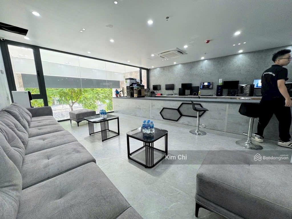 Bán nhà ngay khu tổng cục 5 tân triều, yên xá, xây 10 tầng tòa văn phòng, giá đầu tư