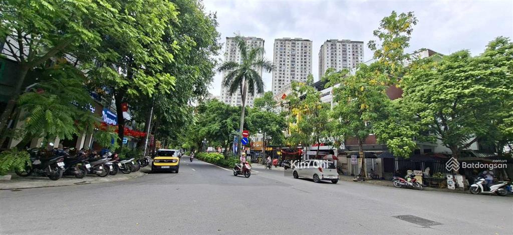 Bán nhà liền kề xa la, kinh doanh, 120m2 x 5 tầng, 8m mặt tiền