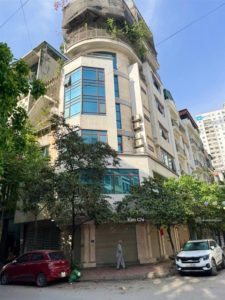 Bán nhà mỗ lao, hà đông, lô góc 7 tầng thang máy, kinh doanh