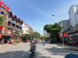 Bán nhà liền kề phố nguyễn văn lộc, mỗ lao, hà đông, vị trí kinh doanh, giá chỉ 32.x tỷ