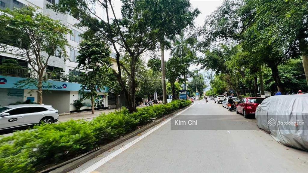 Bán nhà liền kề biệt thự xa la hà đông, trục chính siêu kinh doanh 160m2 x 8m mặt tiền, giá rẻ