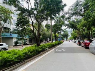 Bán nhà liền kề biệt thự xa la hà đông, trục chính siêu kinh doanh 160m2 x 8m mặt tiền, giá rẻ
