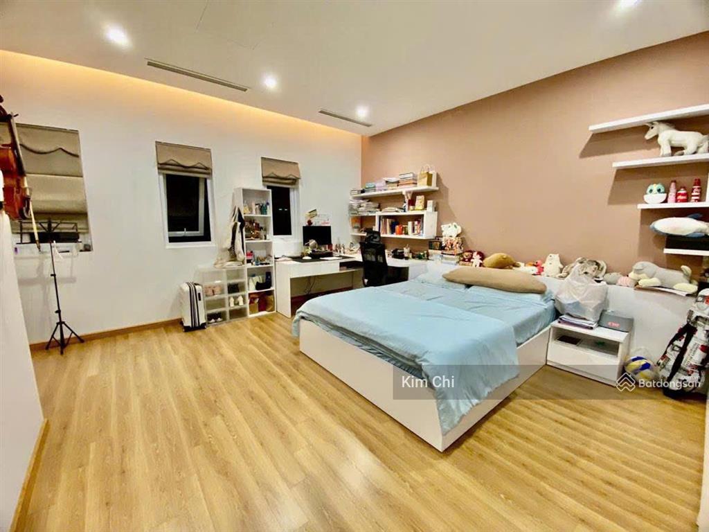 Bán nhà liền kề khu đô thị văn quán, kinh doanh 2 mặt tiền 75m2, giá chỉ 18.x tỷ