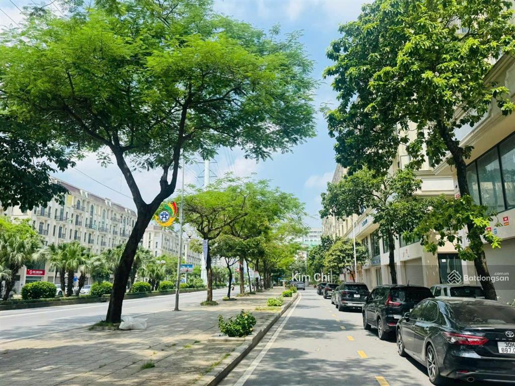 Bán nhà liền kề him lam vạn phúc, hà đông trục chính kinh doanh giá tốt nhất