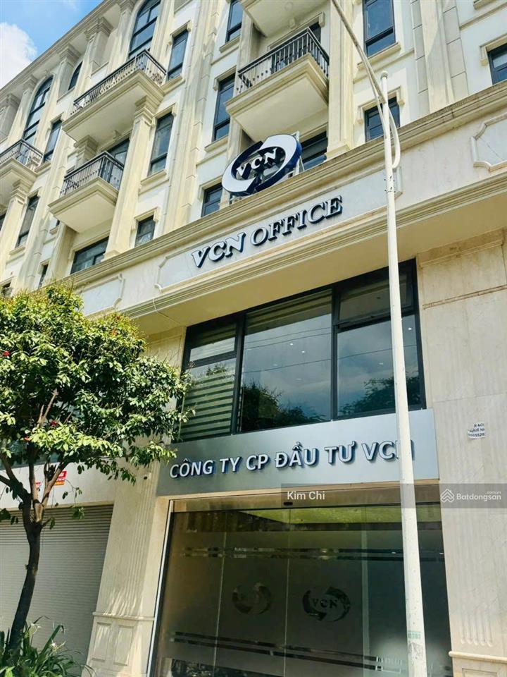 Bán nhà liền kề him lam vạn phúc, hà đông trục chính kinh doanh giá tốt nhất