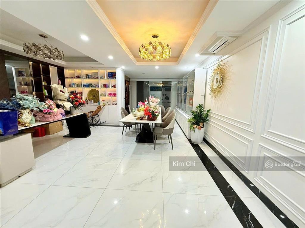 Bán nhà mỗ lao hà đông, thang máy , mặt tiền 11m , nhà đẹp sách vali ở ngay