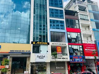 Bán nhà phố nguyễn khuyến hà đông, kinh doanh, thang máy 109m2 x 6 tầng