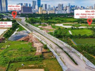 Bán đất đại mỗ nam từ liêm sát lê quang đạo, louis đại mỗ nam từ liêm