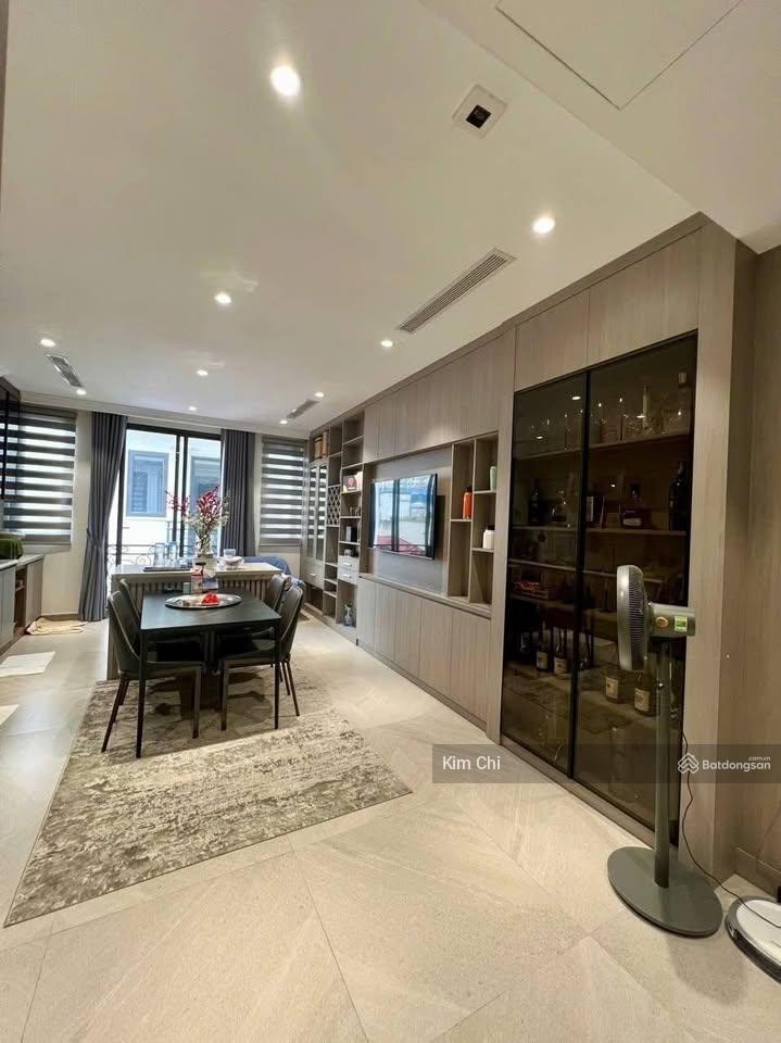 Bán nhà liền kề nam thắng 67 phùng khoang, 80m2 x 5 tầng x 5mt