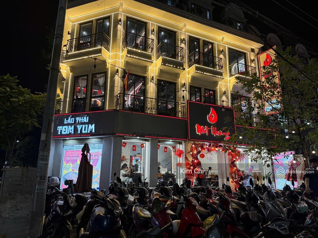 Liền kề nam thắng 67 phùng khoang nam từ liêm, nhà đẹp ở ngay ,giá đầu tư