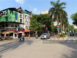 Bán nhà phố nguyễn khuyến hà đông, kinh doanh mặt tiền 6,8m hiếm có