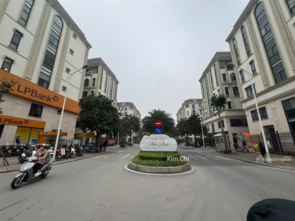 Bán nhà liền kề him lam vạn phúc hà đông, 99m2, 7 tầng thang máy, nhà đẹp vp cực đẹp