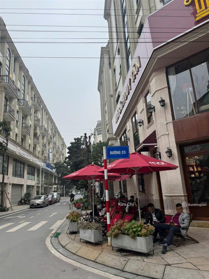 Bán nhà liền kề him lam vạn phúc hà đông, 99m2, 7 tầng thang máy, nhà đẹp vp cực đẹp