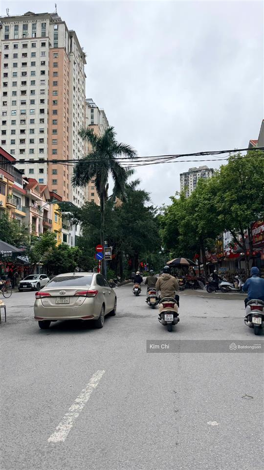 Bán nhà mặt phố khu đô thị xa la hà đông, kinh doanh đường 30m