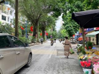 Bán nhà mặt phố khu đô thị xa la hà đông, kinh doanh đường 30m