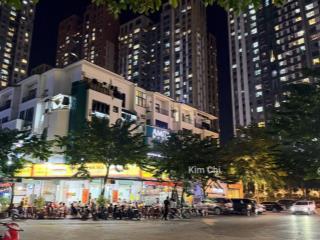 Bán nhà liền kề villa hoàng thành, nguyễn văn lộc, mỗ lao, mặt hồ, đường 40m, kinh doanh