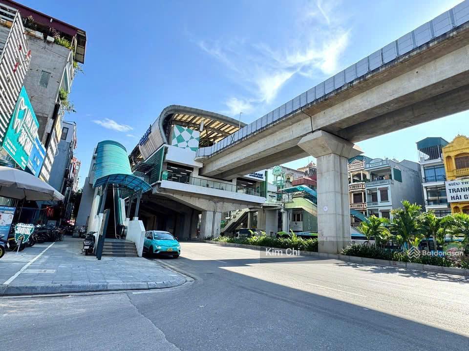 Bán nhà liền kề khu đô nam la khê, chân chung cư, kinh doanh, nhà đẹp ở ngay