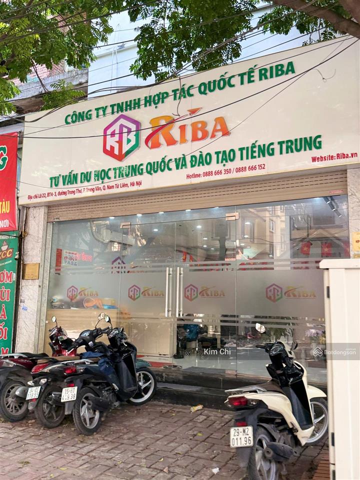 Bán nhà liền kề khu đô nam la khê, chân chung cư, kinh doanh, nhà đẹp ở ngay