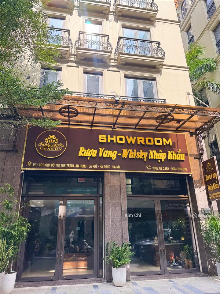 Bán nhà liền kề terra an hưng  mặt tiền 7m  thang máy  nhà đẹp k vị trí vàng kinh doanh