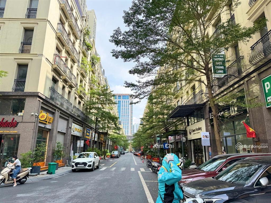 Bán nhà liền kề terra an hưng  mặt tiền 7m  thang máy  nhà đẹp k vị trí vàng kinh doanh