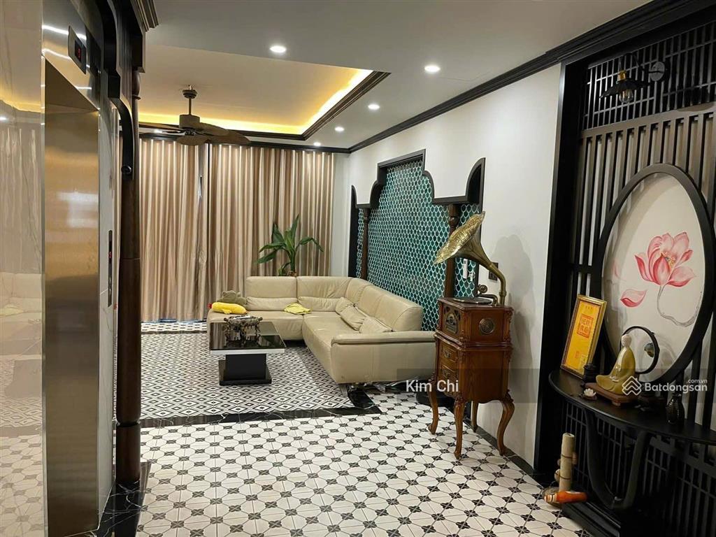 Bán nhà liền kề an hưng dương nội hà đông, thang máy, kinh doanh giá đầu tư