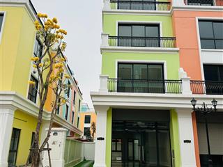 Cho thuê nguyên căn thô  dãy tài lộc 15  cạnh tâm điểm sôi động nhất đảo hoàng gia