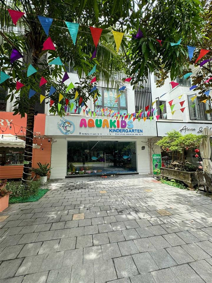 Chính chủ bán gấp shophouse 180m2 khu marina  ecopark. hải 0704 725 ***