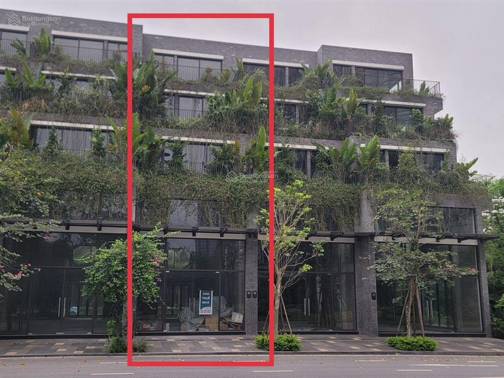 Bán nhanh nhà phố vườn ecopark 165m2. hải 0704 725 ***