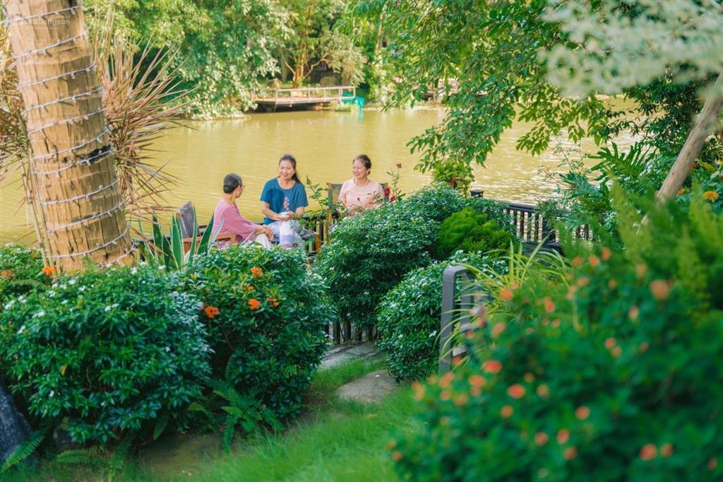 Bán biệt thự khu đô thị ecopark giá 59 tỷ vnd, diện tích 432m2, 4 phòng ngủ