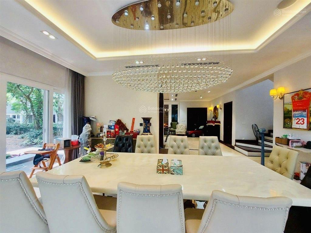 Bán biệt thự ecopark giá 59,5 tỷ vnd, diện tích 450m2