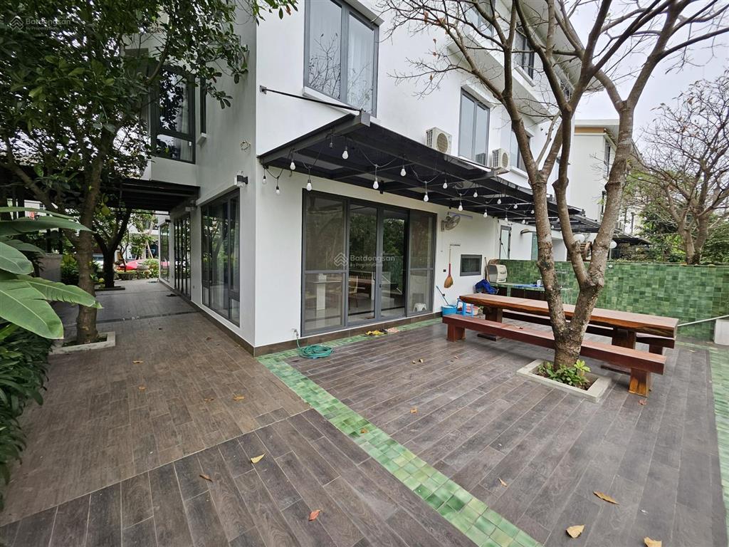Cần bán nhanh biệt thự song lập mới hoàn thiện tại ecopark. hải 0704 725 ***