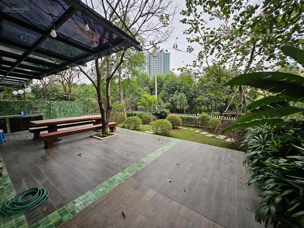 Cần bán nhanh biệt thự song lập mới hoàn thiện tại ecopark. hải 0704 725 ***