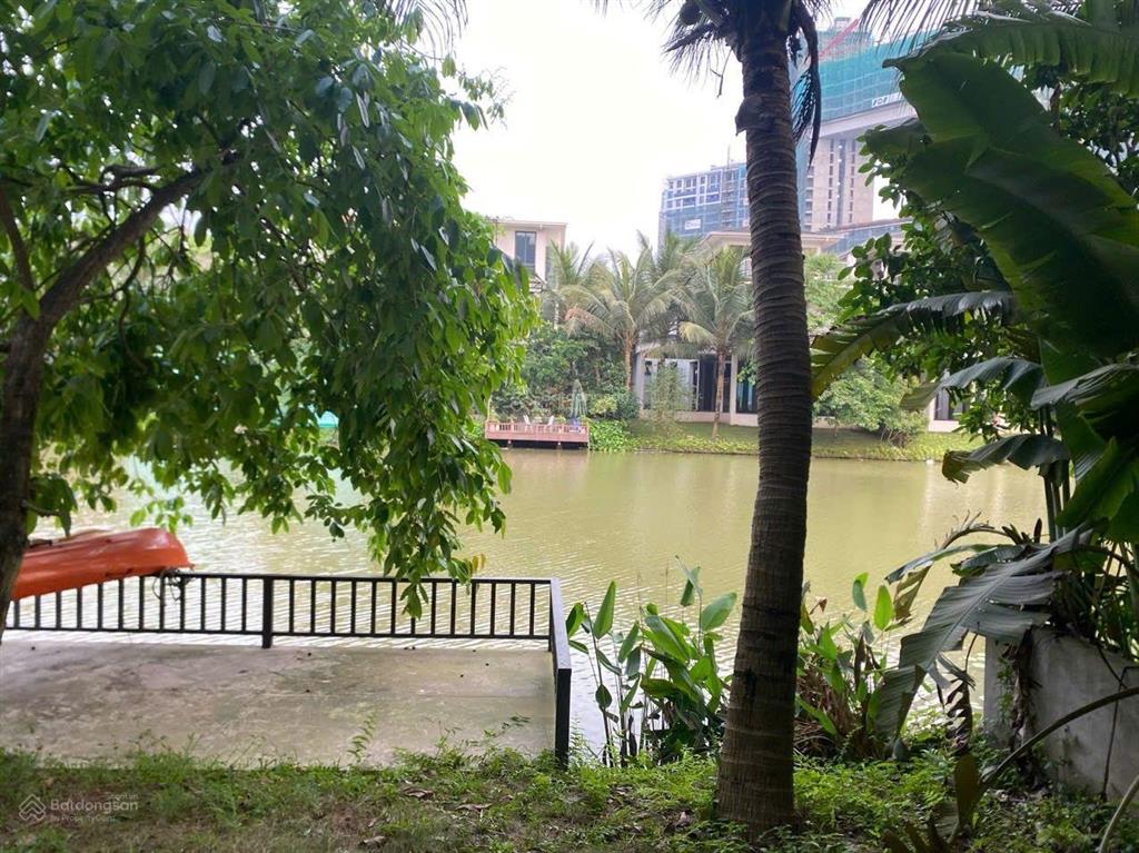 Bán nhanh biệt thự song lập khu grand island nổi bật ecopark. hải 0704 725 ***