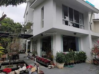Chính chủ bán nhanh biệt thự song lập khu vườn tùng. hải 0704 725 ***