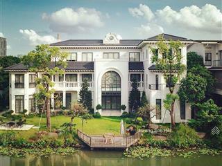 Bán biệt thự tại ecopark, 340 tỷ, 1020m2, đầy đủ nội thất, hướng đông nam