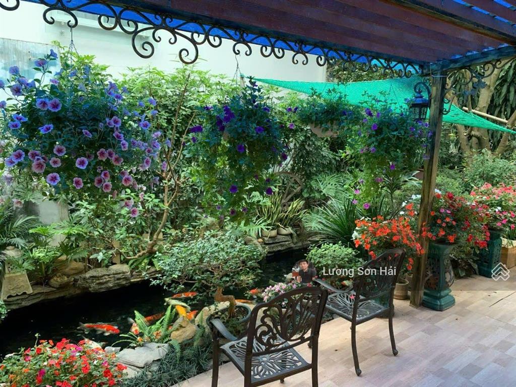 Bán biệt thự đẹp tại ecopark, đường trúc, văn giang, hưng yên, 71 tỷ vnd, 420 m2