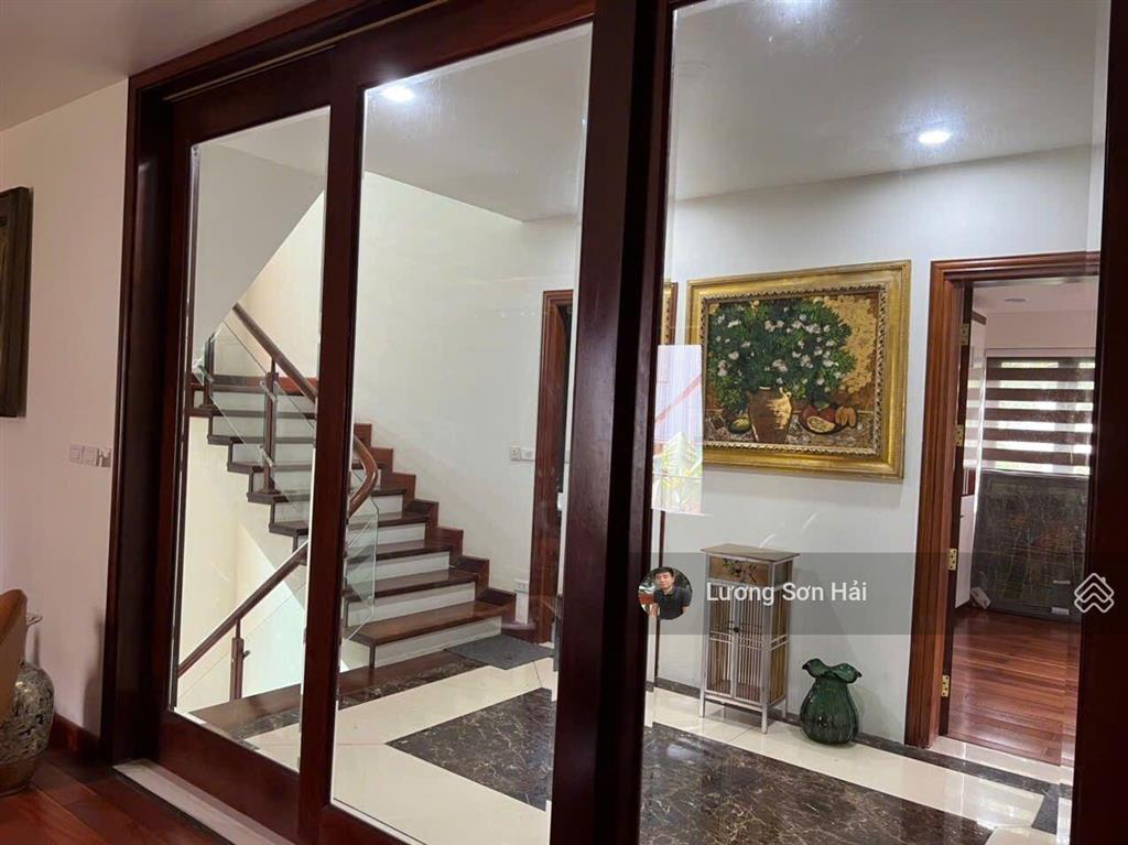 Bán bt 324m2 tại ecopark, đường trúc, 51,5 tỷ vnd